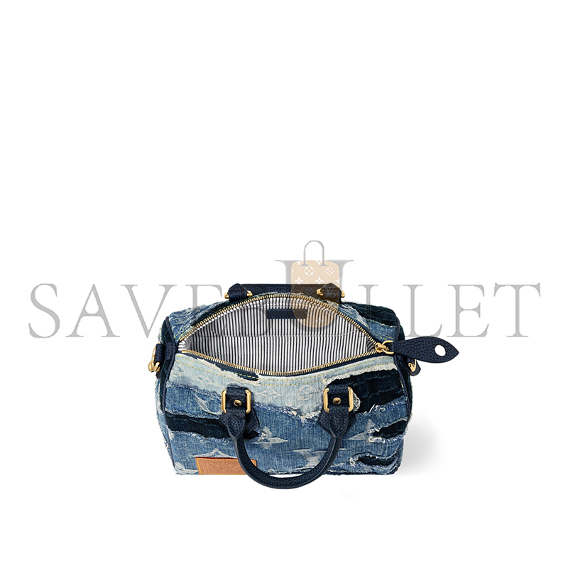 LOUIS VUITTON SPEEDY 25 BANDOULIÈRE M15276 (25*15*15cm) LOUIS VUITTON SPEEDY 25 BANDOULIÈRE M15276 (25*15*15cm)